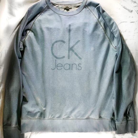 Calvin Klein Other - Men’s Calvin Klein Pull over Long Sleeve VINTAGE